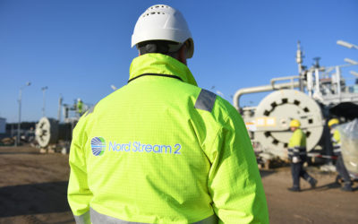 «Газпром» назвал сроки запуска «Северного потока-2»
